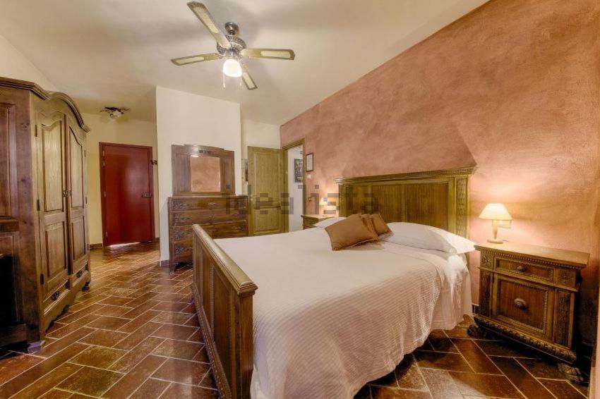 San Gennaro Castello Bed & Breakfast Exterior photo