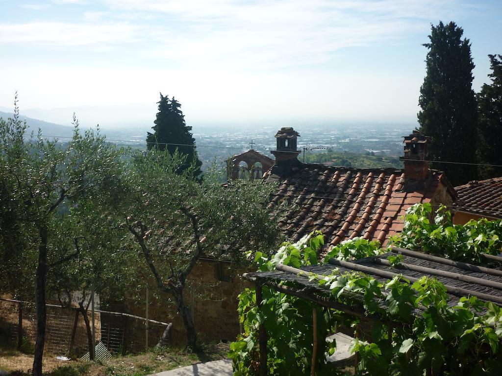 San Gennaro Castello Bed & Breakfast Exterior photo