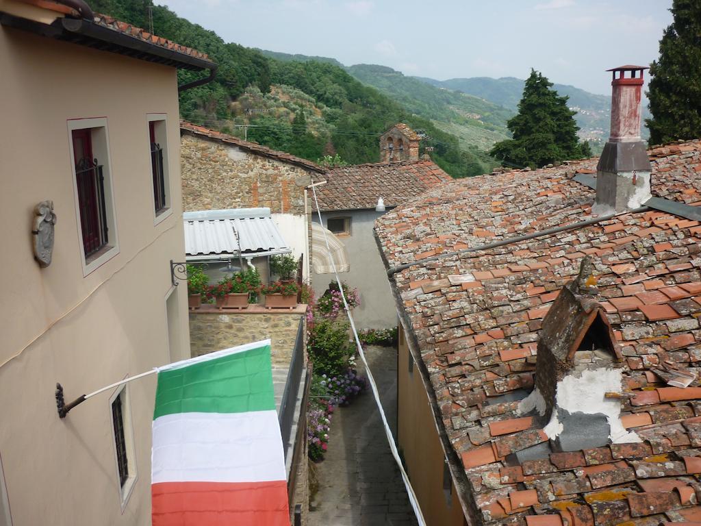 San Gennaro Castello Bed & Breakfast Exterior photo