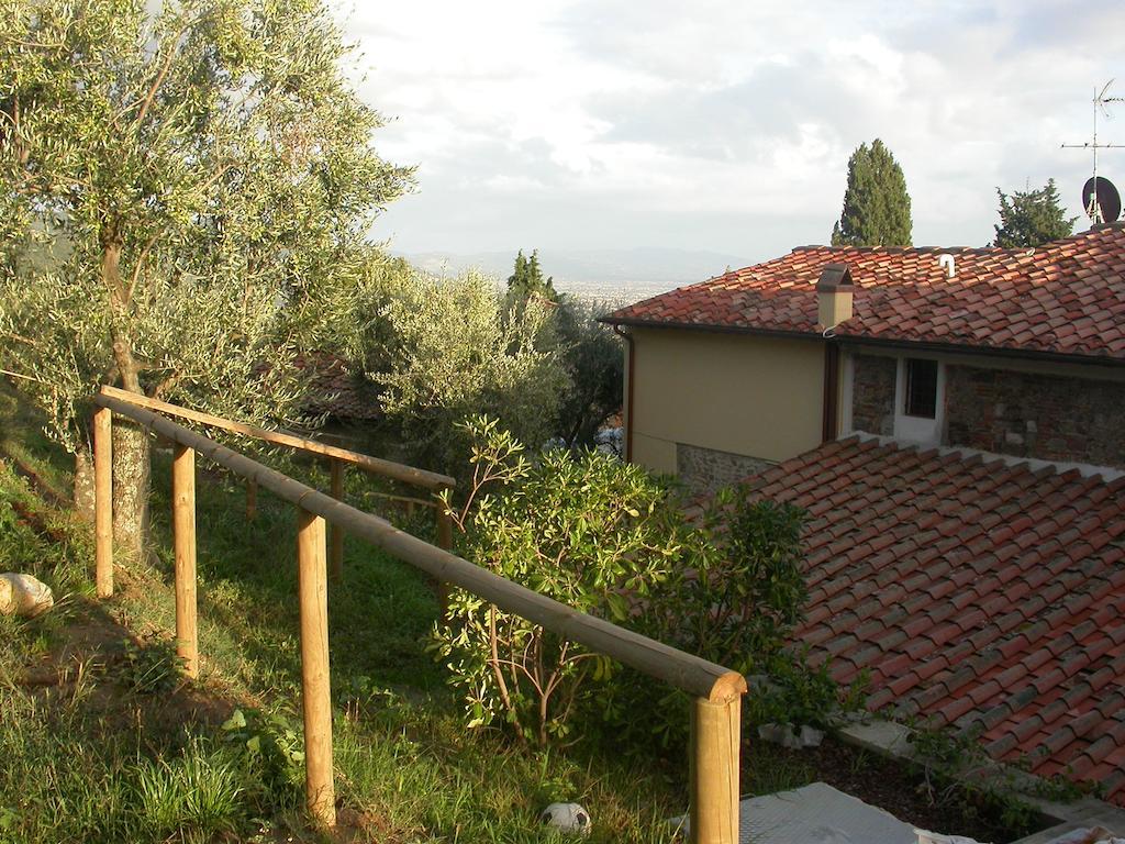 San Gennaro Castello Bed & Breakfast Exterior photo