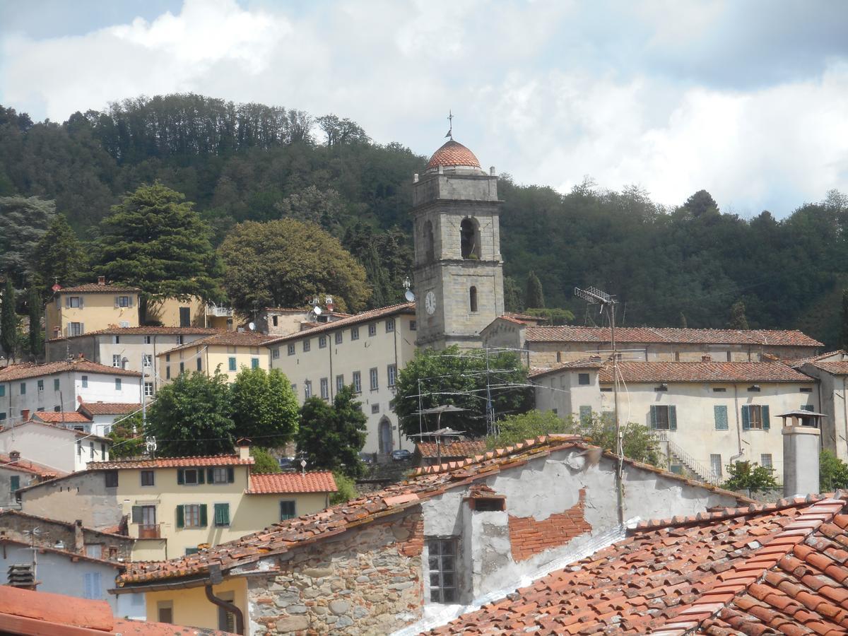 San Gennaro Castello Bed & Breakfast Exterior photo
