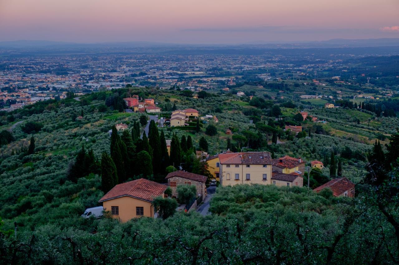 San Gennaro Castello Bed & Breakfast Exterior photo