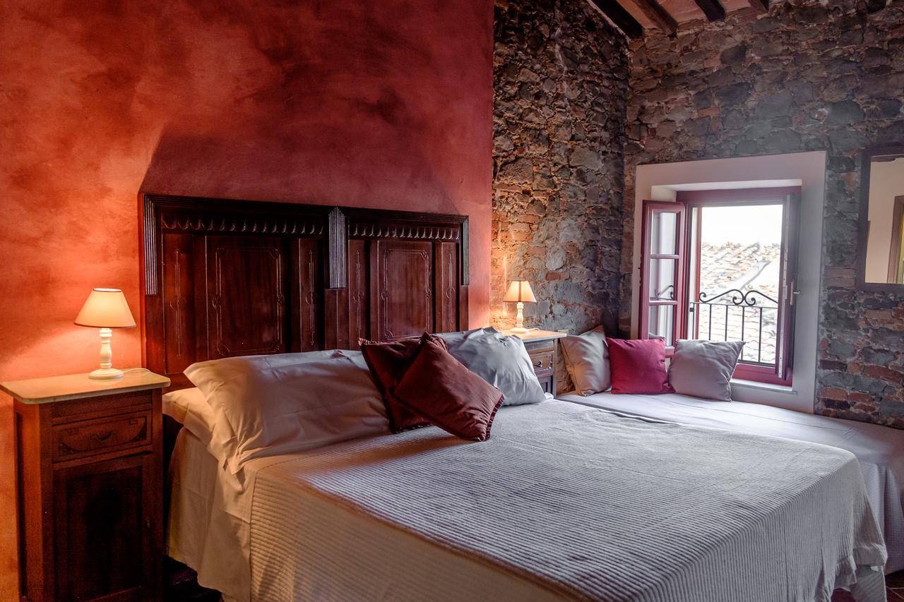 San Gennaro Castello Bed & Breakfast Exterior photo