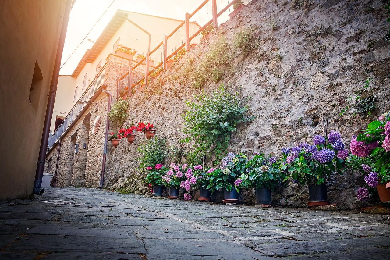 San Gennaro Castello Bed & Breakfast Exterior photo