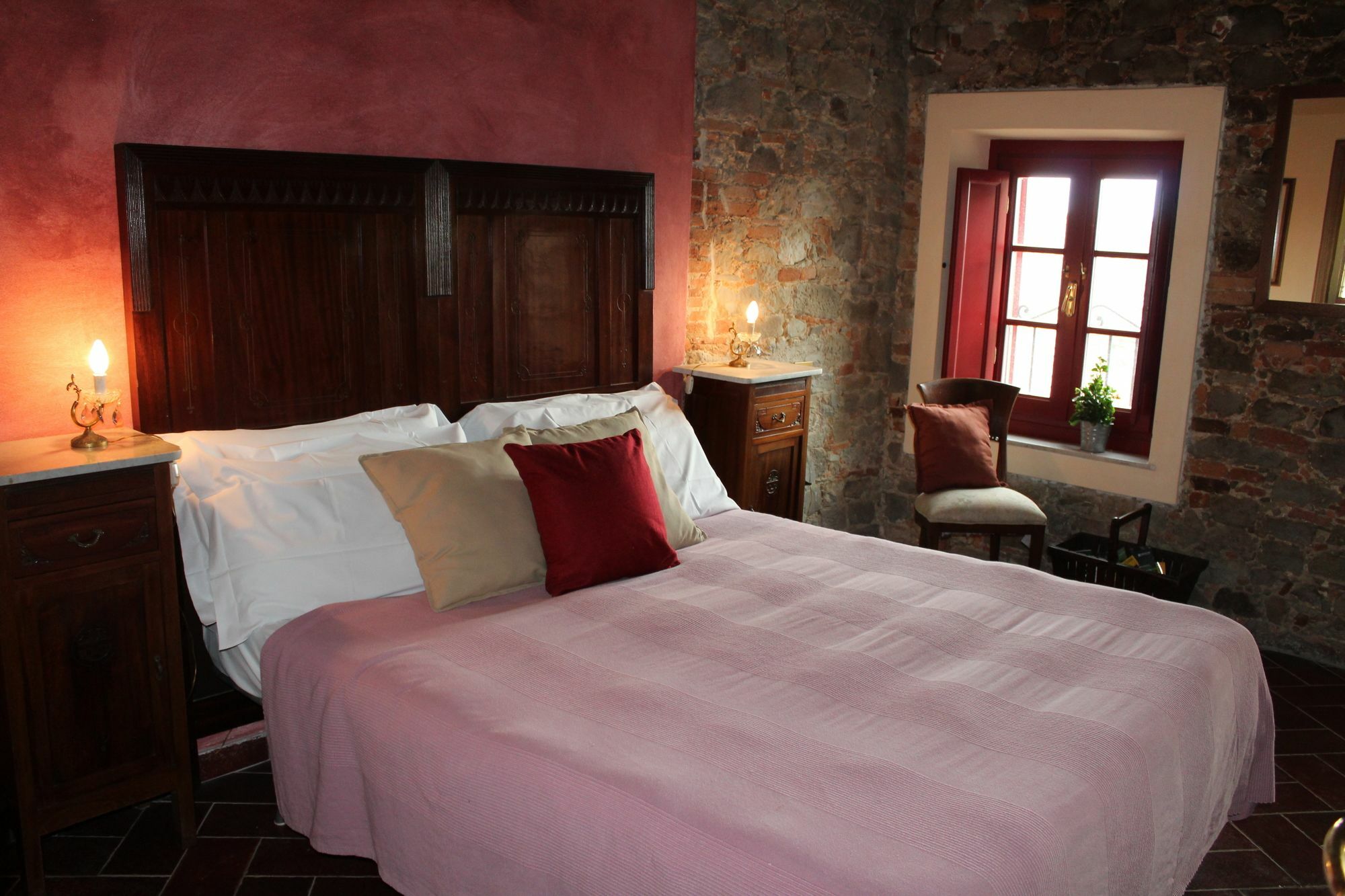 San Gennaro Castello Bed & Breakfast Exterior photo