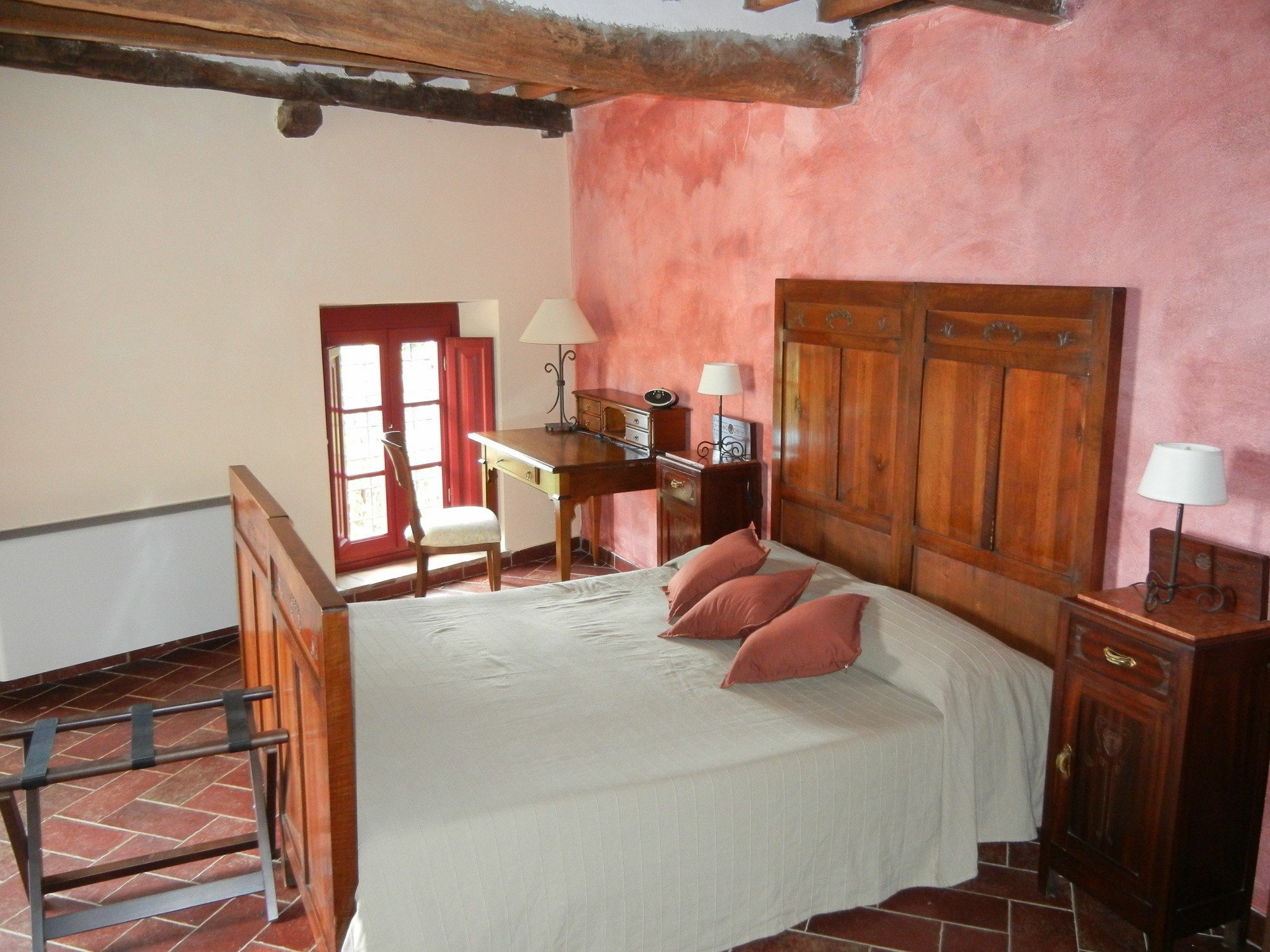 San Gennaro Castello Bed & Breakfast Exterior photo