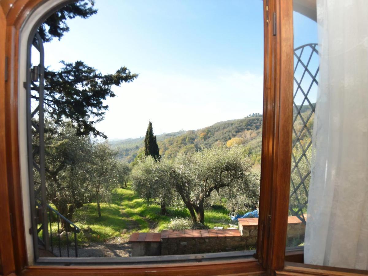 San Gennaro Castello Bed & Breakfast Exterior photo